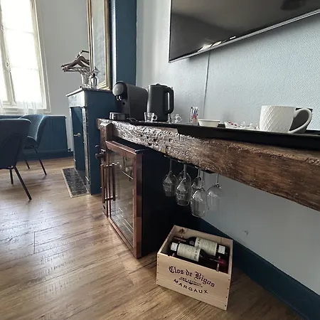 L'amphore Bed & Breakfast Soussans