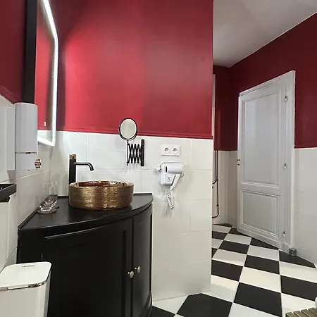 L'amphore Bed & Breakfast *