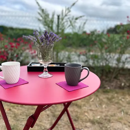 Bed & Breakfast L'amphore Soussans