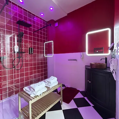 L'amphore Bed & Breakfast *